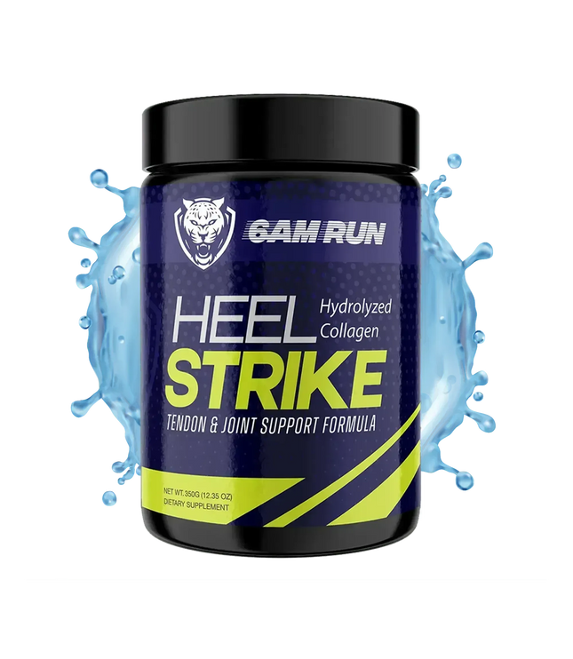 HEEL STRIKE (Hydrolyzed Collagen)