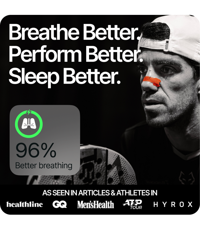 Nasal Strips - Lebron Edition