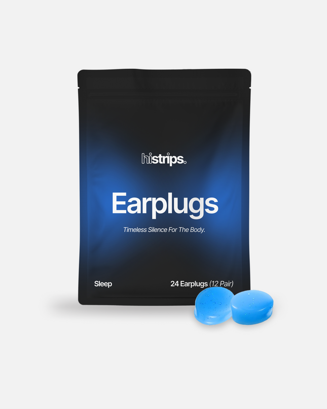 HiStrips Earplugs