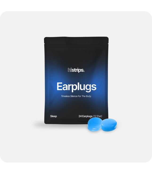 HiStrips Earplugs
