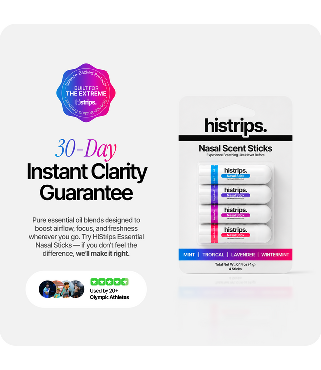 Essential Nasal Sticks