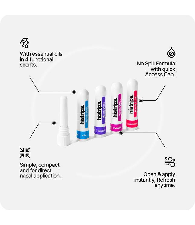 Essential Nasal Sticks
