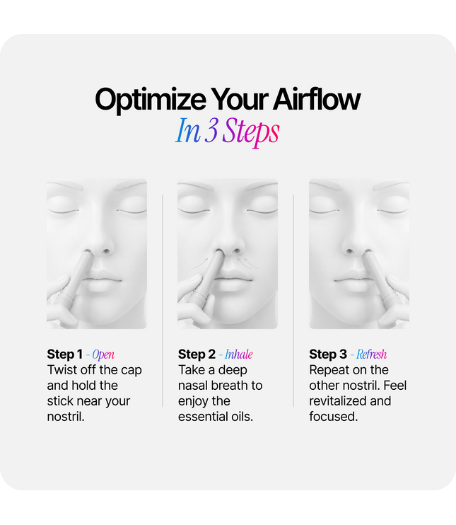 Essential Nasal Sticks