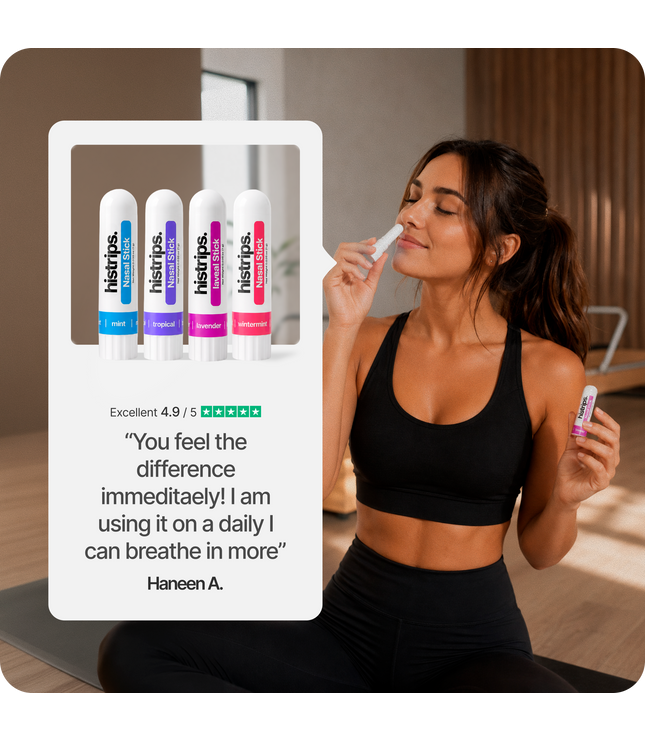 Essential Nasal Sticks