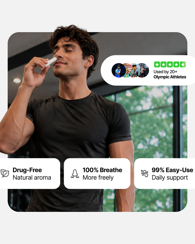 Essential Nasal Sticks