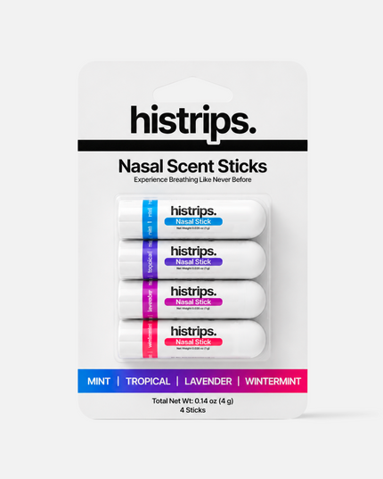 Essential Nasal Sticks