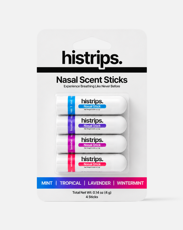 Essential Nasal Sticks