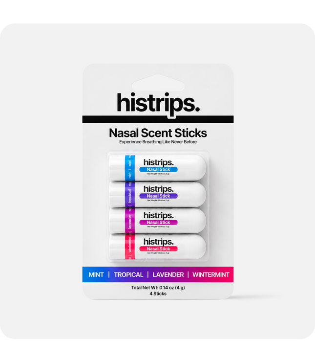 Essential Nasal Sticks