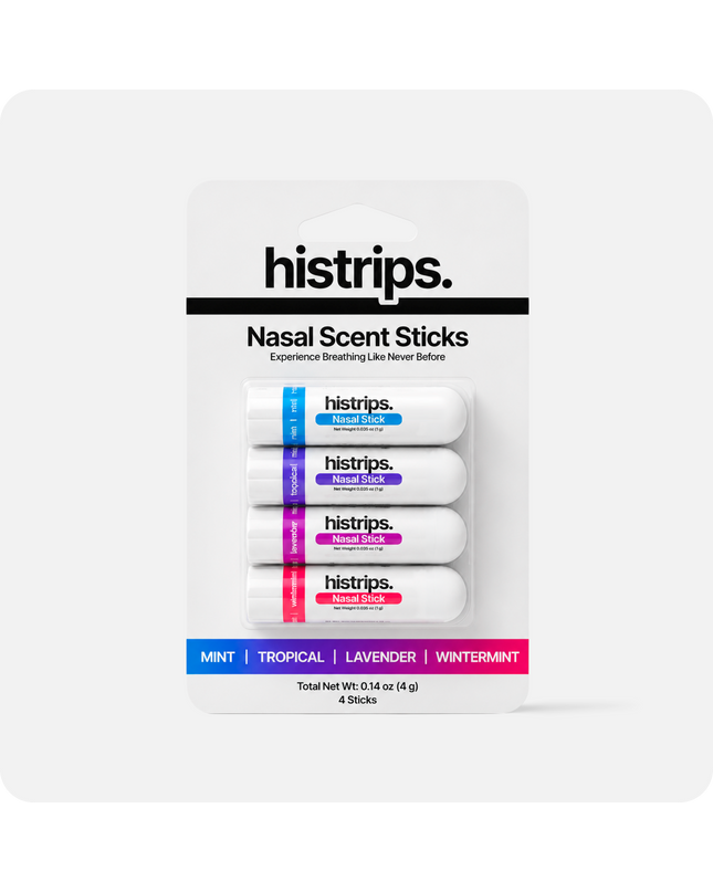 Essential Nasal Sticks