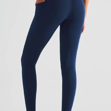 Koa Legging (Navy)
