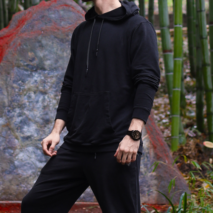 Bamboo Element Hoodie
