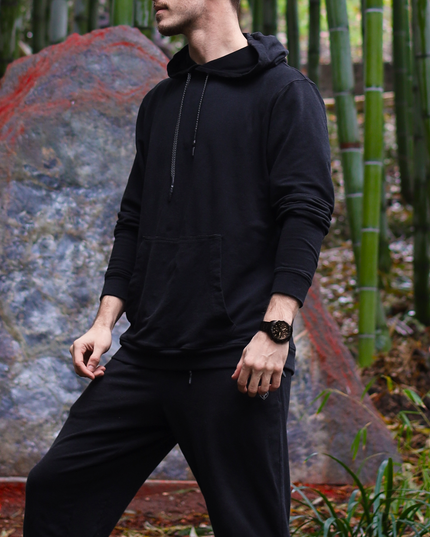 Bamboo Element Hoodie