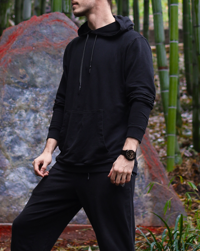 Bamboo Element Hoodie