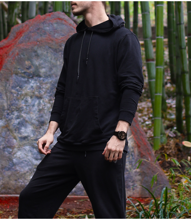 Bamboo Element Hoodie