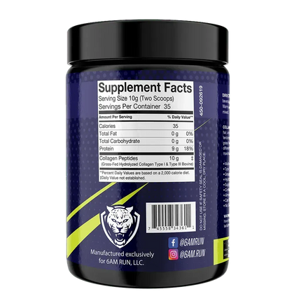 HEEL STRIKE (Hydrolyzed Collagen)