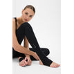 Black / Noir / Cropped 25'' / XS