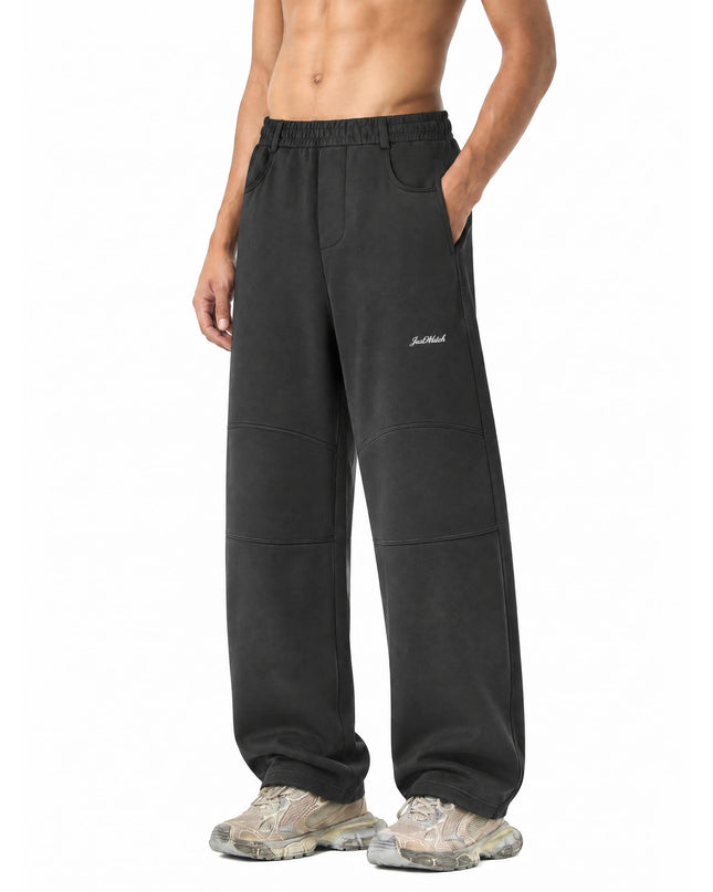 JUSTWATCH ECLIPSE Sunfade Barrel Sweatpant