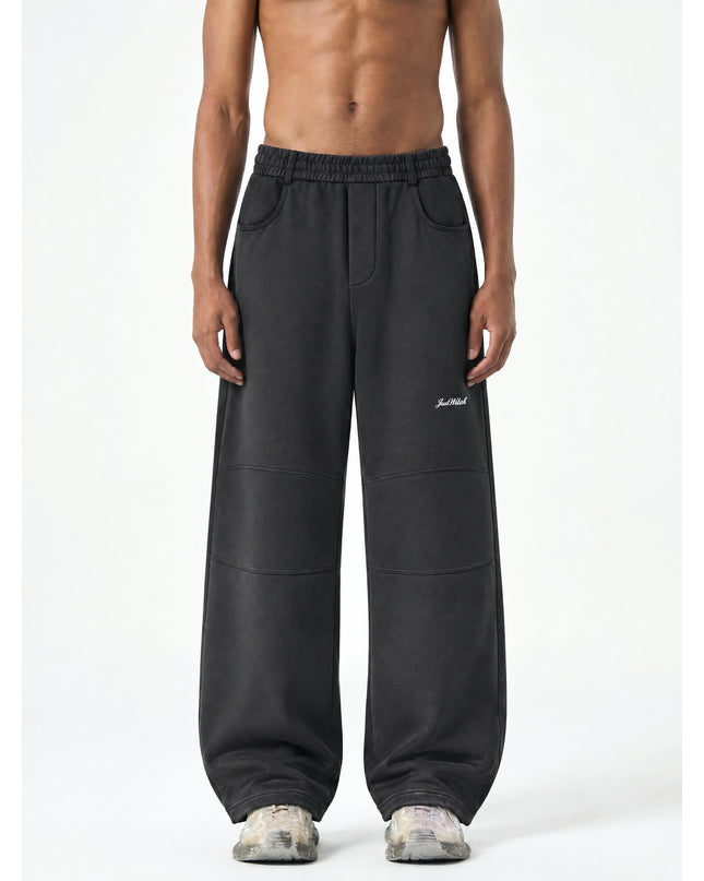 JUSTWATCH ECLIPSE Sunfade Barrel Sweatpant