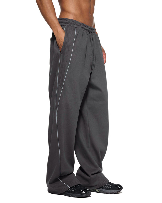 JUSTWATCH VECTOR Reflective Straight-Leg Pant