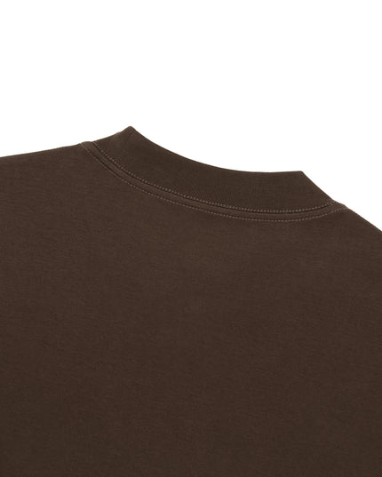 JUSTWATCH BASELINE Heavyweight Long Sleeve Tee