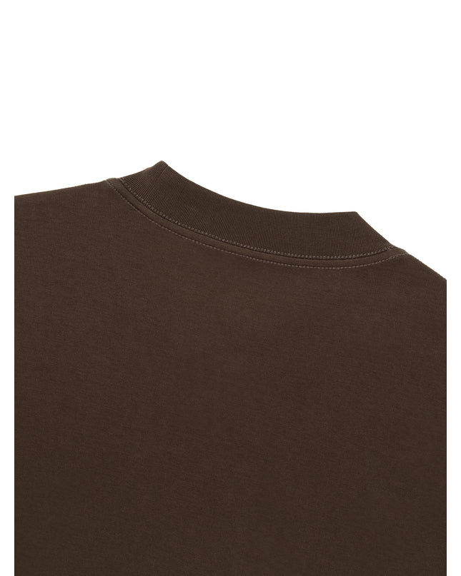 JUSTWATCH BASELINE Heavyweight Long Sleeve Tee
