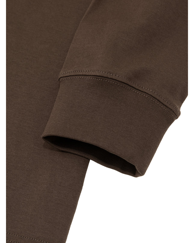 JUSTWATCH BASELINE Heavyweight Long Sleeve Tee