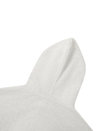 JUSTWATCH PACE Boxy Crop Zip Hoodie