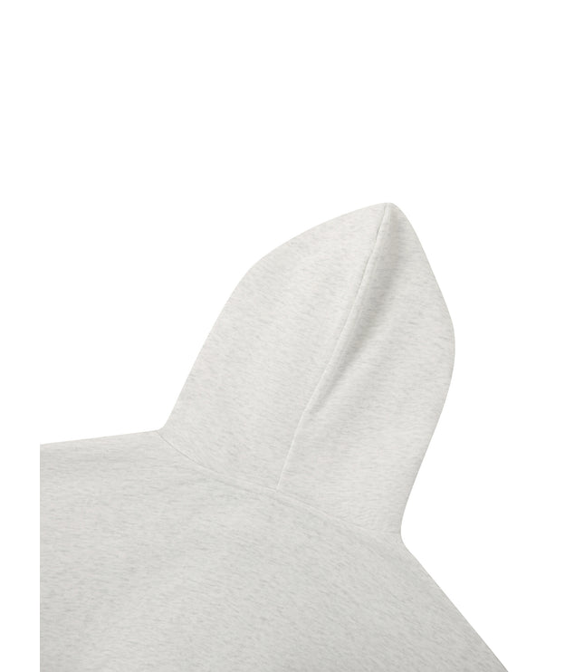 JUSTWATCH PACE Boxy Crop Zip Hoodie