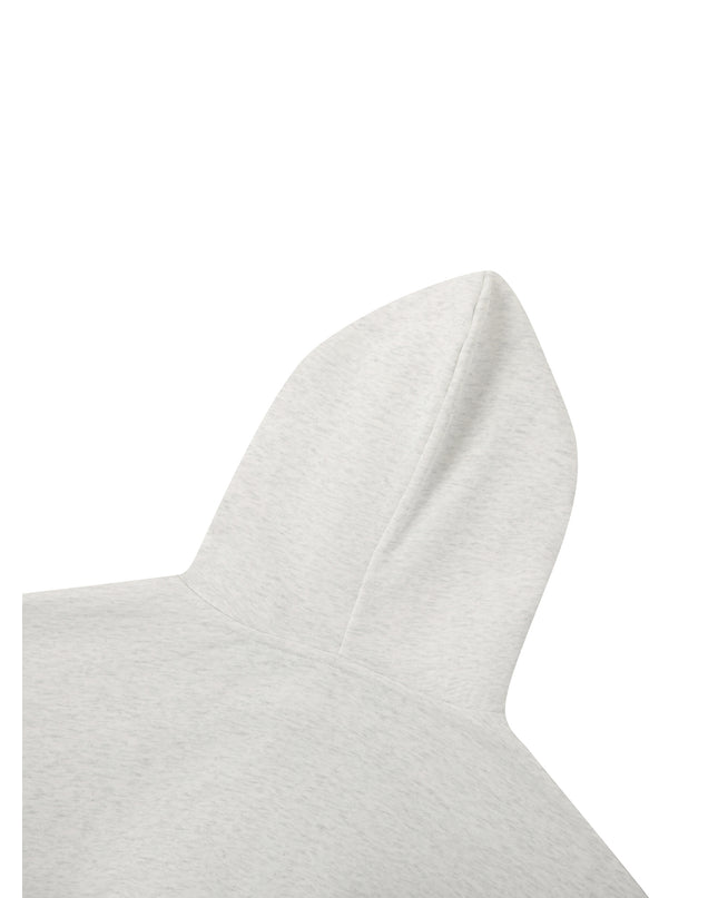 JUSTWATCH PACE Boxy Crop Zip Hoodie
