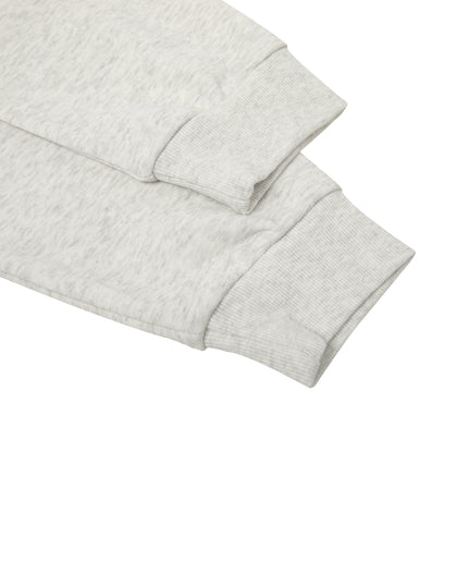 JUSTWATCH PACE Boxy Crop Zip Hoodie