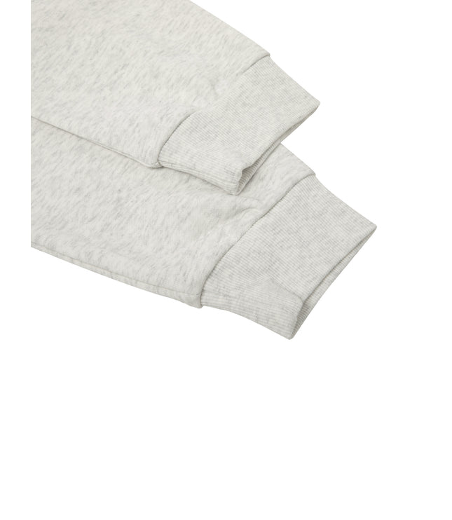 JUSTWATCH PACE Boxy Crop Zip Hoodie