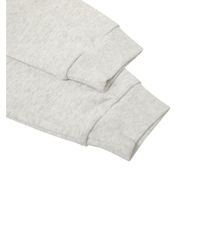 JUSTWATCH PACE Boxy Crop Zip Hoodie