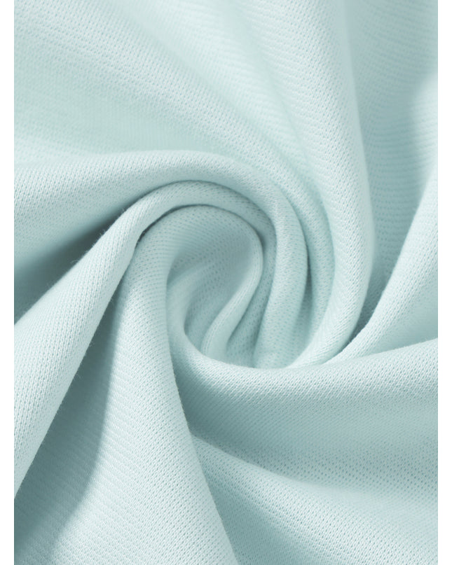 JUSTWATCH Clubhouse Zip Polo
