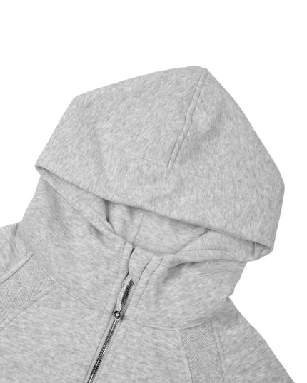 JUSTWATCH ARC Cropped Zip Hoodie