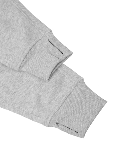 JUSTWATCH ARC Cropped Zip Hoodie
