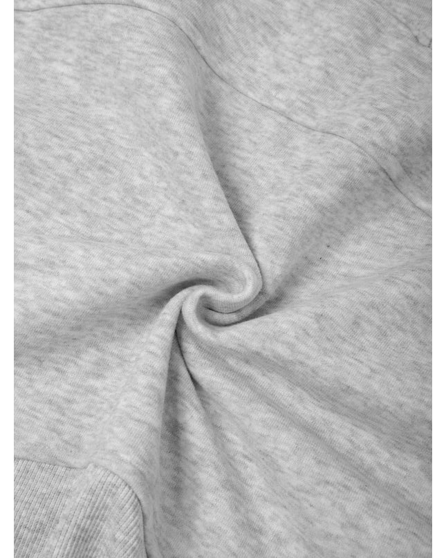 JUSTWATCH ARC Cropped Zip Hoodie
