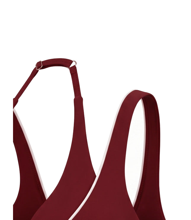 JUSTWATCH Contour Halter Bra