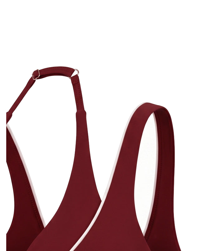 JUSTWATCH Contour Halter Bra