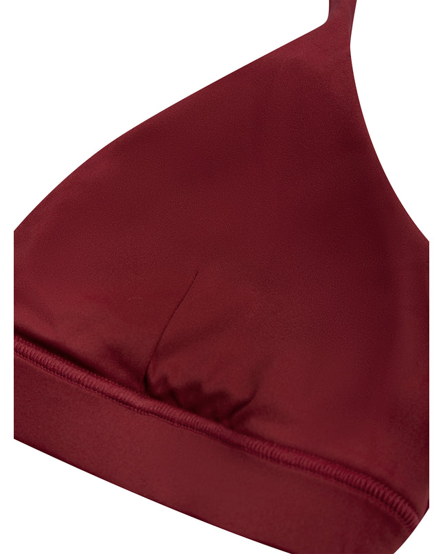 JUSTWATCH Contour Halter Bra