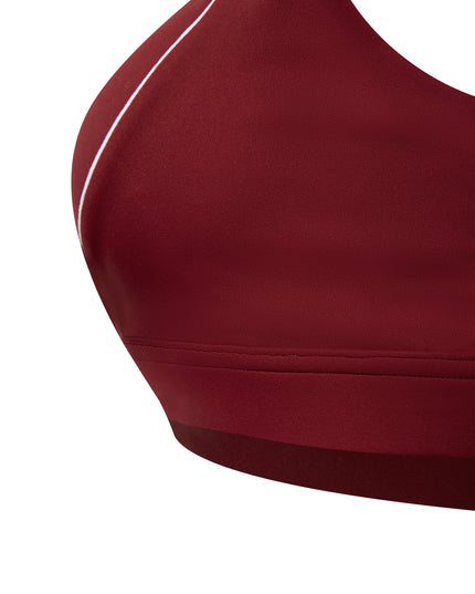 JUSTWATCH Contour Halter Bra