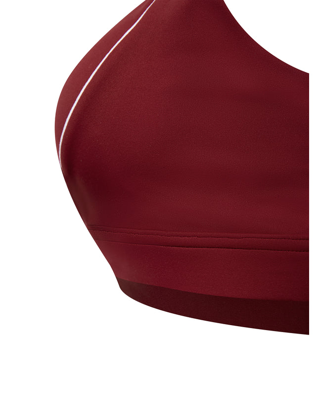 JUSTWATCH Contour Halter Bra