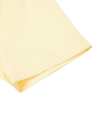 JUSTWATCH Form Crop Tee