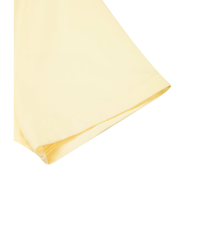 JUSTWATCH Form Crop Tee