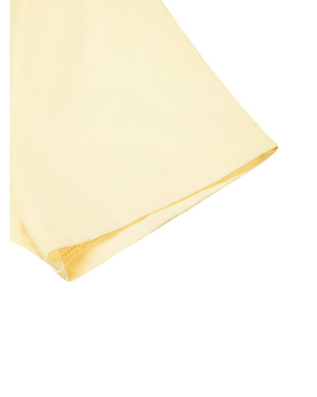 JUSTWATCH Form Crop Tee