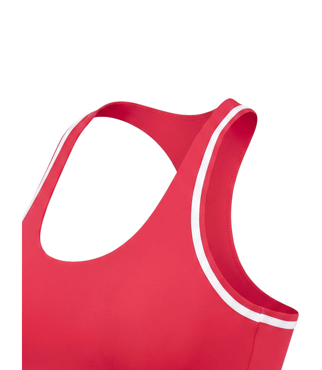 JUSTWATCH Trackline Halter Bra