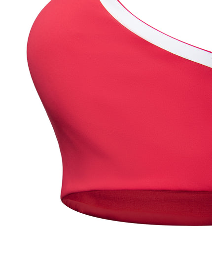 JUSTWATCH Trackline Halter Bra
