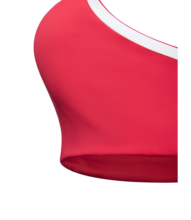 JUSTWATCH Trackline Halter Bra