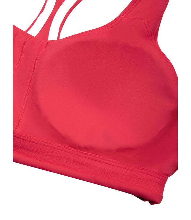 JUSTWATCH Trackline Halter Bra