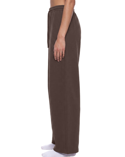 JUSTWATCH Waffle Barrel Leg Pants