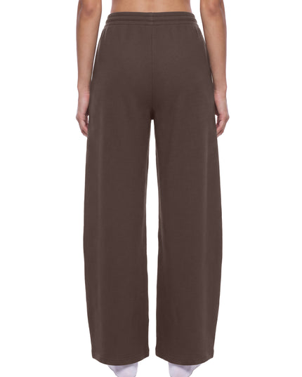 JUSTWATCH Waffle Barrel Leg Pants